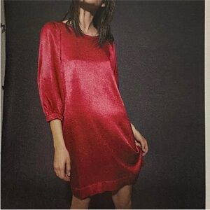 Nation LTD Veronica Mini Dress